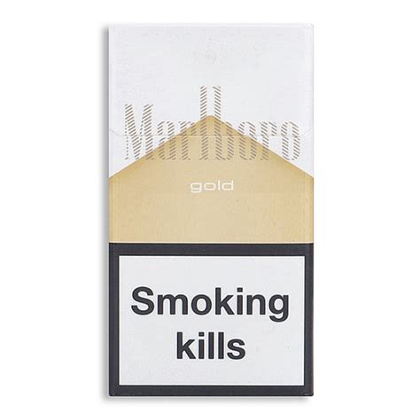 Marlboro Gold Ss