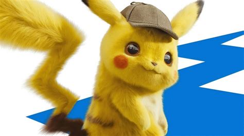 Detective Pikachu 4K HD Wallpaper Rare Gallery