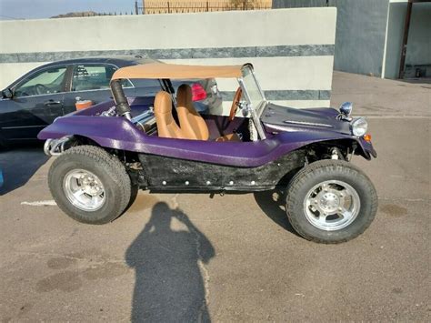 1962 VW DUNE BUGGY MANX FRESH BUILD 2019 For Sale