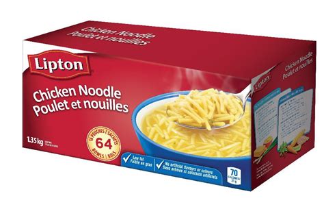 Lipton Chicken Noodle Soup Mix Reviews In Soups And Bouillon Chickadvisor