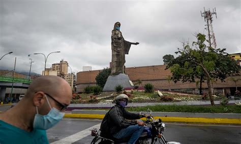 La Inflación De Venezuela Llega Al 16 1 En Marzo Según El Banco Central