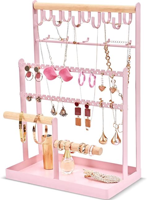 Amazon Lolalet Jewelry Holder Organizer Jewelry Stand Valentine S