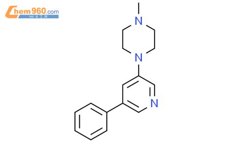 Methyl Phenyl Pyridin Yl Piperazinecas