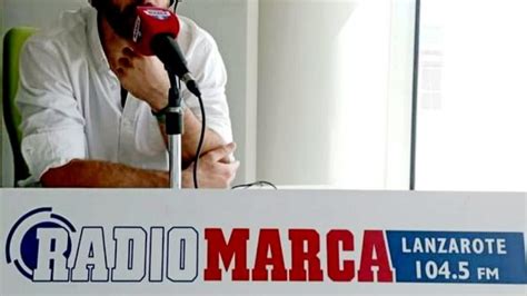 Radio Marca Se Consolida Como La Radio Del Deporte En Lanzarote Guia