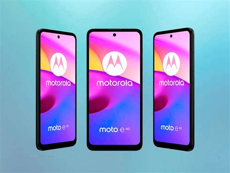 Filtrado El Móvil Más Barato De Motorola Para 2021 ¿qué Ofrece