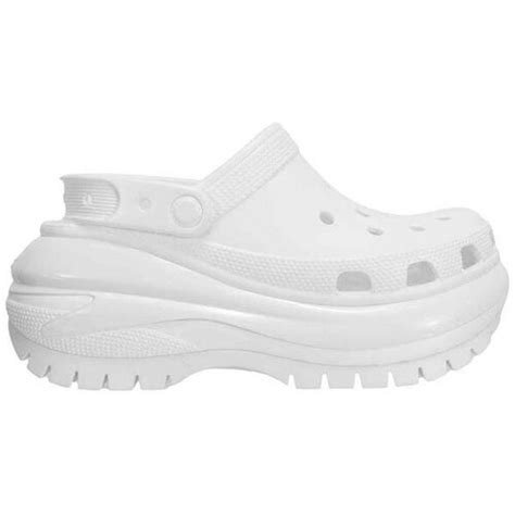 Crocs ženske classic mega crush clog sandale ePonuda