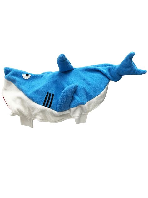 Shark Pet Costume