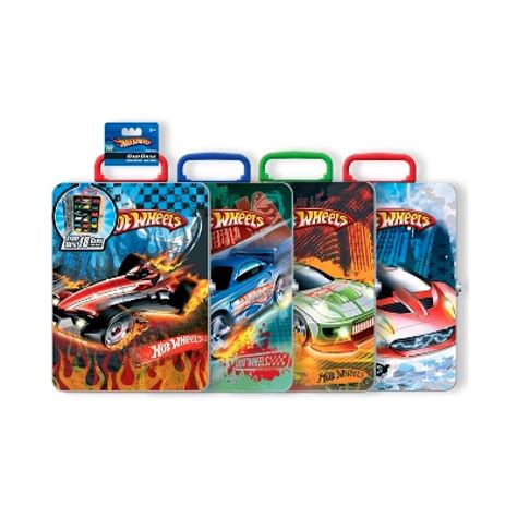 Mac Toys M Hot Wheels kufřík na autíček KIDS cz