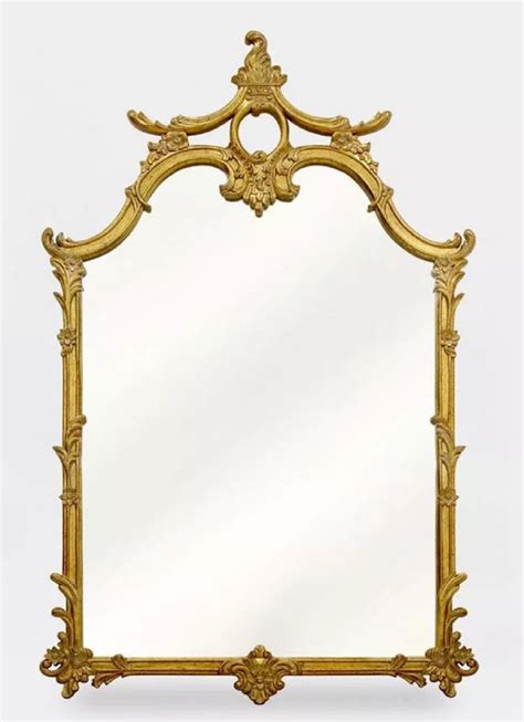 Casa Padrino Luxury Baroque Mirror Gold Magnificent Baroque Style