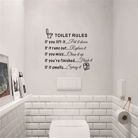 Autocollants Muraux Créatifs Décoration De Maison Stickers Muraux Avec Proverbes Anglais Pour