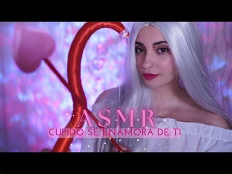 ASMR Cupido se enamora de ti Roleplay ASMR español