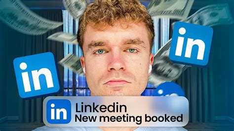 How I Book 3 5 Meetings Per Day For Free On LinkedIn SMMA YouTube