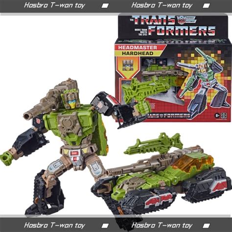 Authentic Authorizationhasbro Transformers Generations Retro