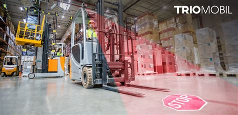 Warehouse Safety A Comprehensive Guide To Forklift Pedestrian Safety