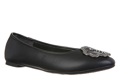 Sam And Libby Womens Coco Embellished Ballet Flat