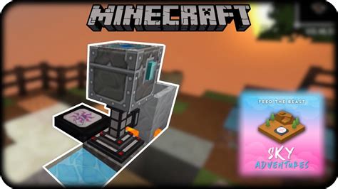 Alle Items Vervielfachen Automatisierung Minecraft Sky Adventures