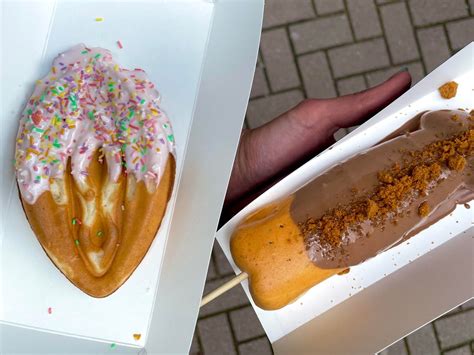 Vagina Shaped Waffles Are Hitting The Spot In Madrid Social Junkie