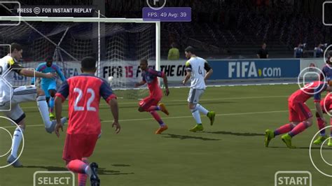 Vita3K Android V11 FIFA 15 Turnip Scale 0 75x FPS Hack SD765G