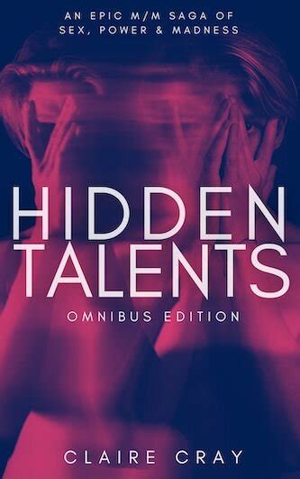 Hidden Talents — Claire Cray