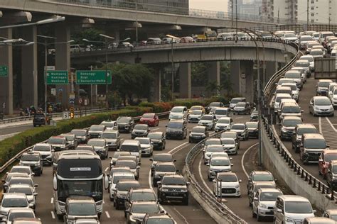 Foto Polda Metro Perluas Lokasi Pembatasan Mobilitas Di Jadetabek