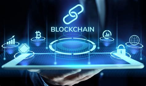 The Impact Of Blockchain Technology On The Manufacturing Industry The