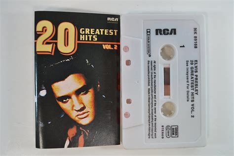 20 Greatest Hits Volume 2 Music