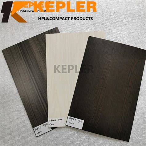 Kepler Mm Hpl High Pressure Laminate Sheet Compact Laminate Board