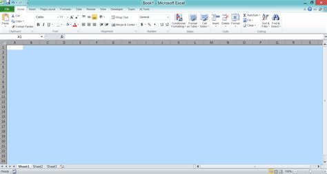 Cara Menghapusmenghilangkan Garis Di Excel Compute Expert