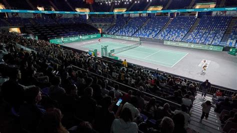 Ambientazo para ver entrenar a España en la antesala del arranque de la