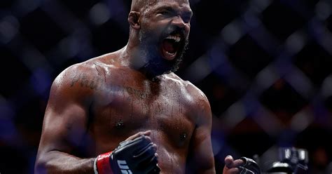 Jon Jones praises Christ, Trump after UFC win | WORLD