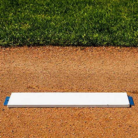 Franklin Sports Pitcher S Mound Rubber Softball Baseball Pitching