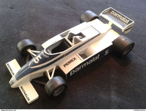 Hot Wheels Hotwheels Brabham Bt49c Nelson Piquet F1 Formule 1 Racing 1 25 Mattel