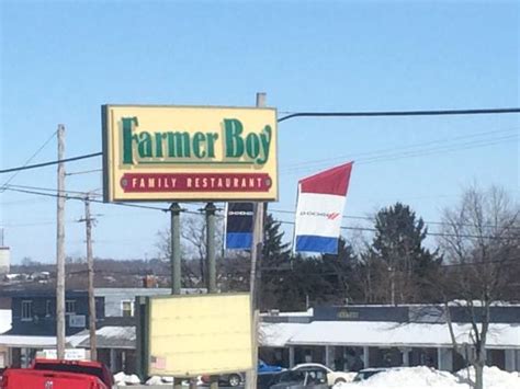 Farmer Boy Restaurant, Wooster - Restaurant Reviews & Photos - TripAdvisor