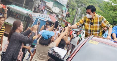 Lacson Sotto Campaign In Romblon PING LACSON