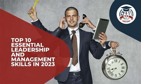 Top 10 Essential Leadership And Management Skills In 2023