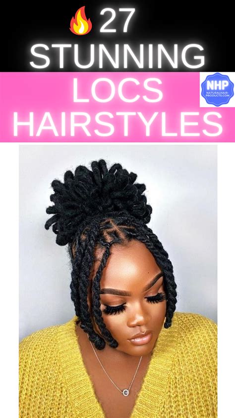 Loc Styles Dreadlock Styles Locking Tips Products