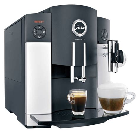 Jura Impressa C One Touch Automatic Coffee Maker At Rs