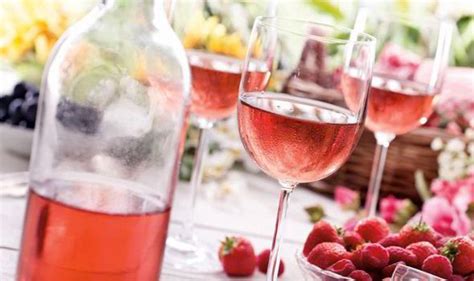 Best Rose Wines For Summer Uk