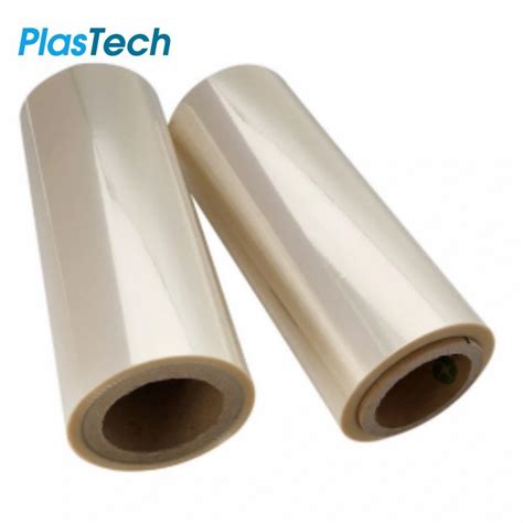 30mic 70mic PETG Shrink Film For Packaging And Sleeve Label BOPP Film