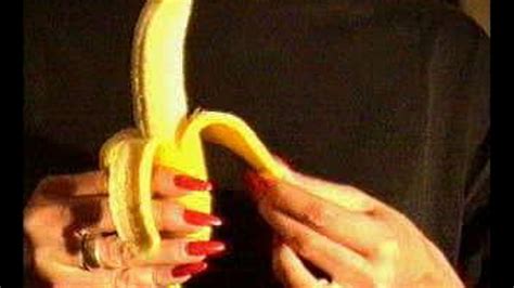 Banane Rebeccas Longnail Handjobs