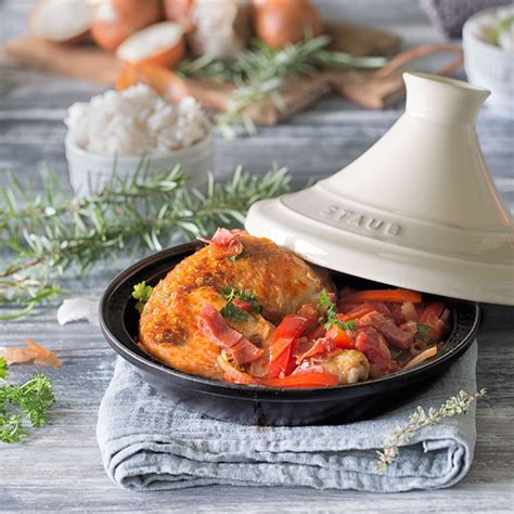 Staub - купить чугунную посуду из Франции в интернет-магазине с доставкой