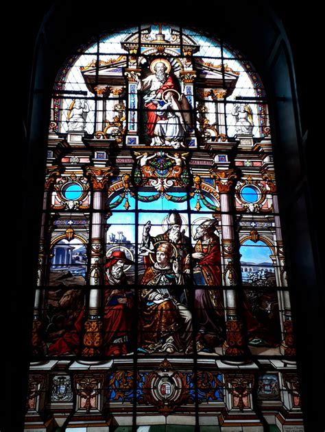 Visite Comment E De L Glise Saint Melaine Glise Saint M Laine Morlaix