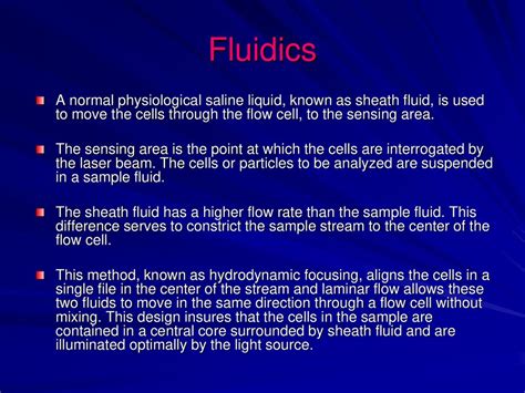 Flow Cytometry Sadeq Kaabi Ppt Download