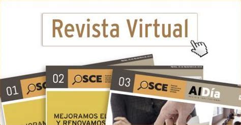 OSCE lanza tercera edición de revista digital Al Día Noticias