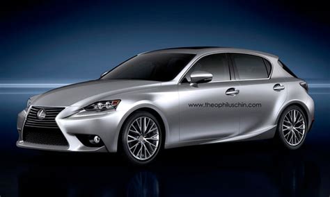 Imagining A 2014 Lexus Is Hatchback Lexus Enthusiast