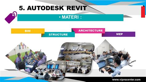 Kursus Revit Bim Di Bekasi Tempat Kursus Komputer Bekasi Vipro Center