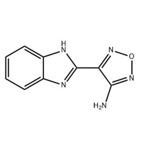 Amine H Benzimidazol Yl Oxadiazole H Nmr