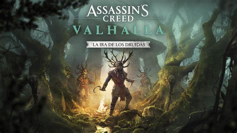 Análisis Assassins Creed Valhalla La Ira De Los Druidas The Art Of Gaming