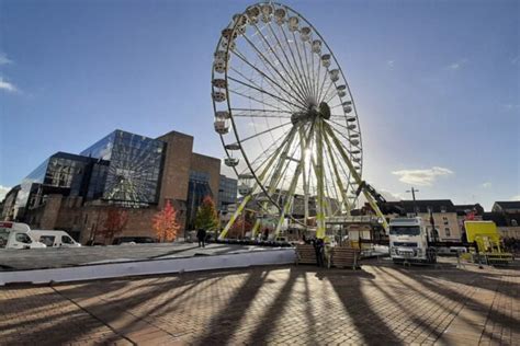 Grande roue festival des jeux sport 10 idées de sorties ce week