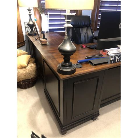 Martin Furniture Hartford L Shaped Desk Aptdeco